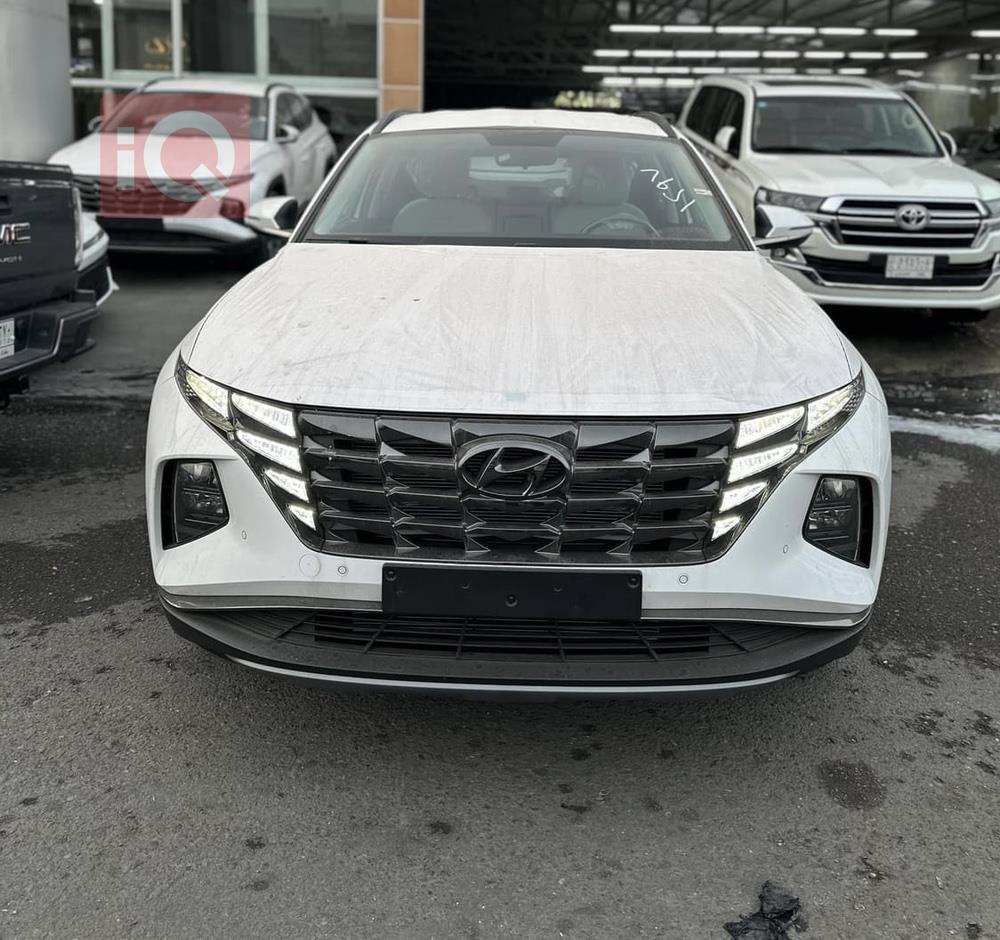 هیوندای تۆکسۆن